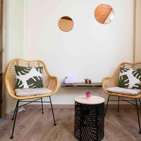 Апартаменты Ecrin D'Or T2 Duplex Sainte Clotilde 2 Etoiles Экстерьер фото