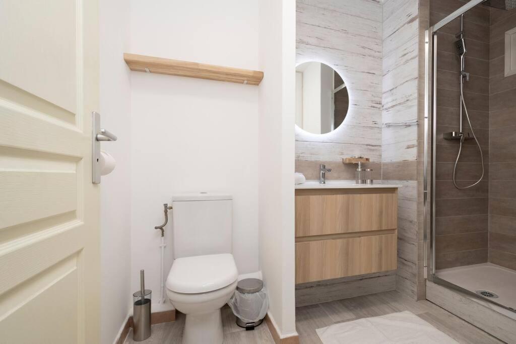 Апартаменты Ecrin D'Or T2 Duplex Sainte Clotilde 2 Etoiles Экстерьер фото