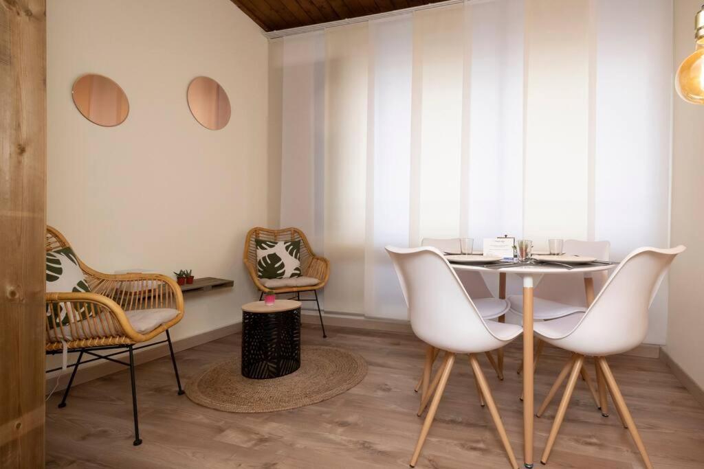 Апартаменты Ecrin D'Or T2 Duplex Sainte Clotilde 2 Etoiles Экстерьер фото
